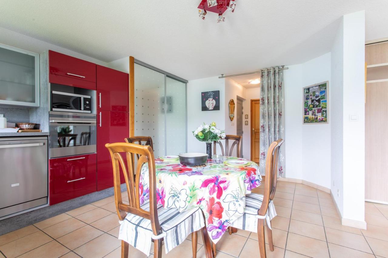 Les Aiguilles De Chabriere - Appt Vue Montagne Apartment Savines Exterior photo